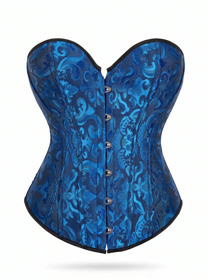 Princess Rapunzel Corset Top