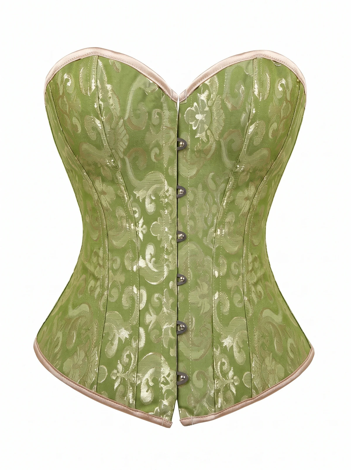Princess Rapunzel Corset Top
