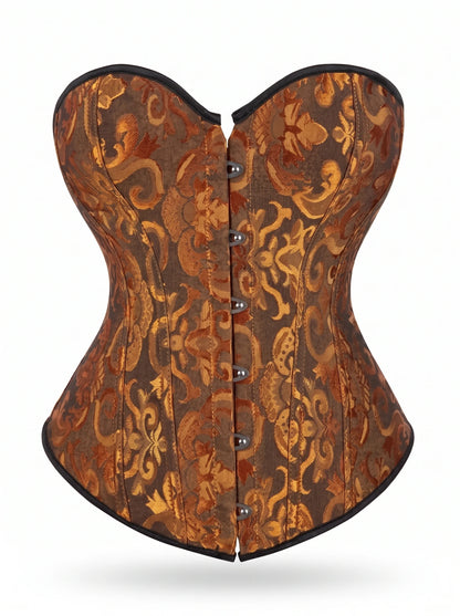 Princess Rapunzel Corset Top
