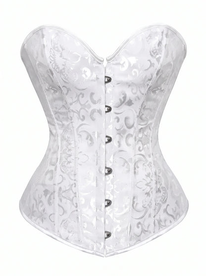 Princess Rapunzel Corset Top
