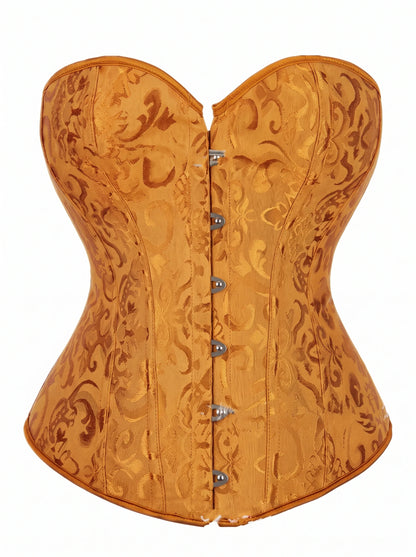 Princess Rapunzel Corset Top