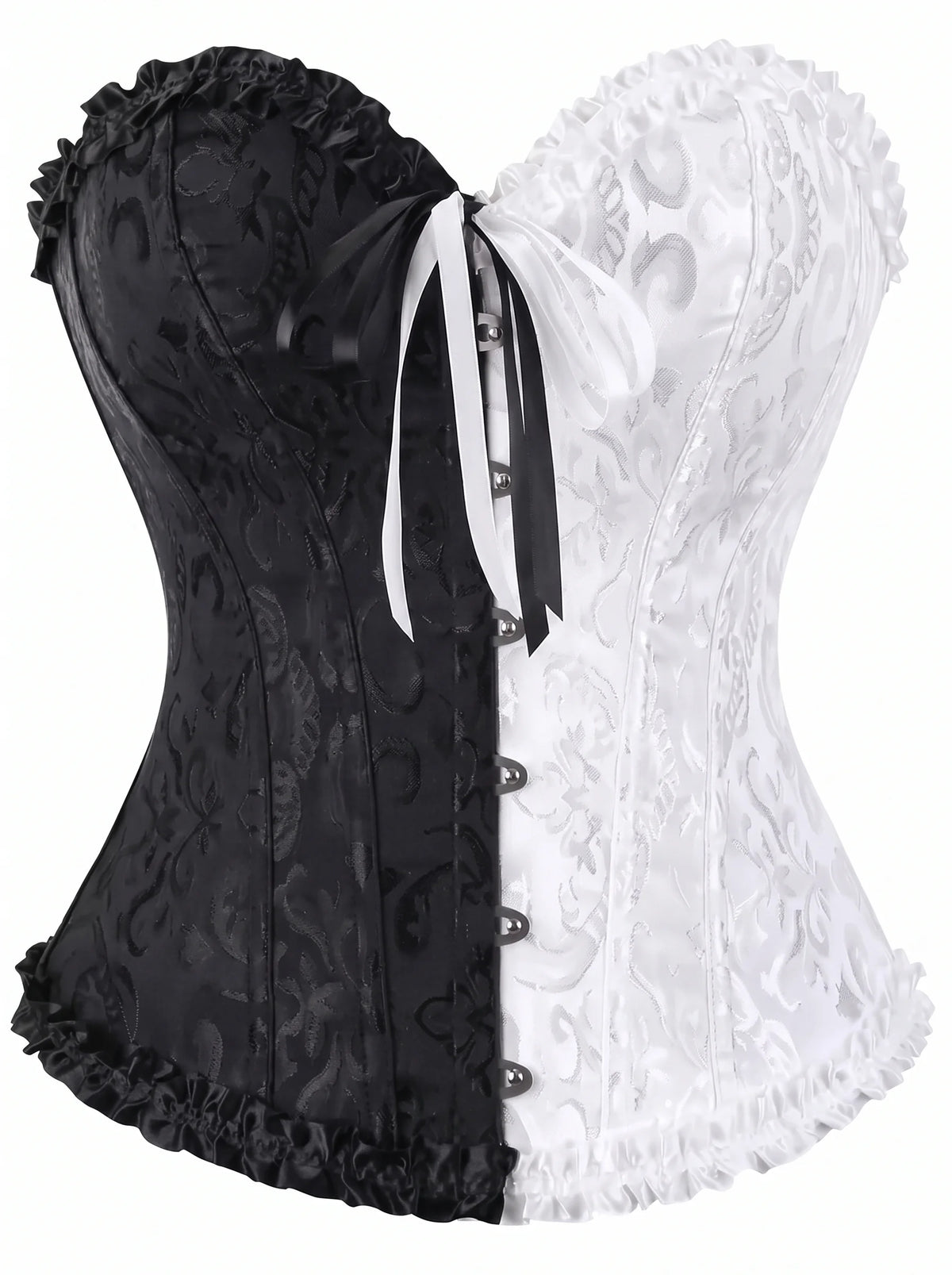 Princess Rapunzel Corset Top