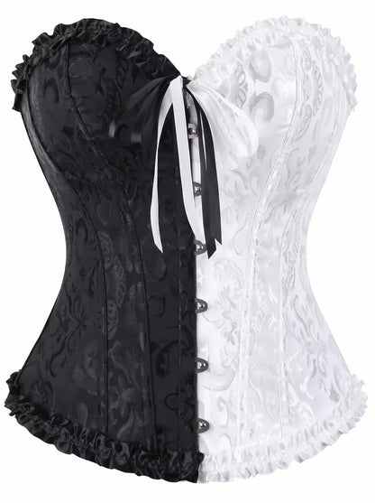 Princess Rapunzel Corset Top