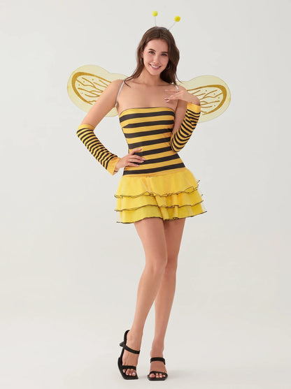 Bumblebee Cosplay Costume