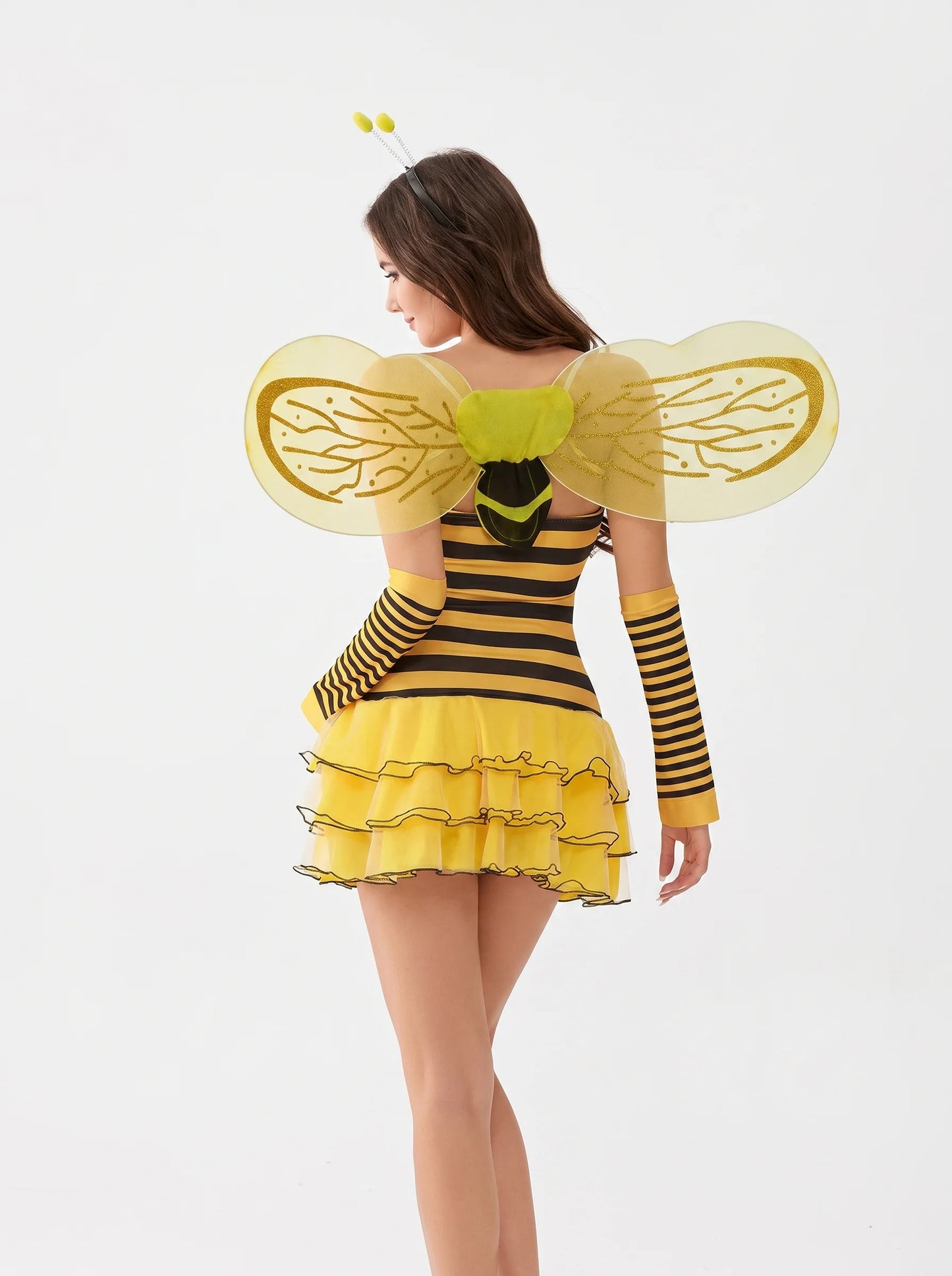 Bumblebee Cosplay Costume