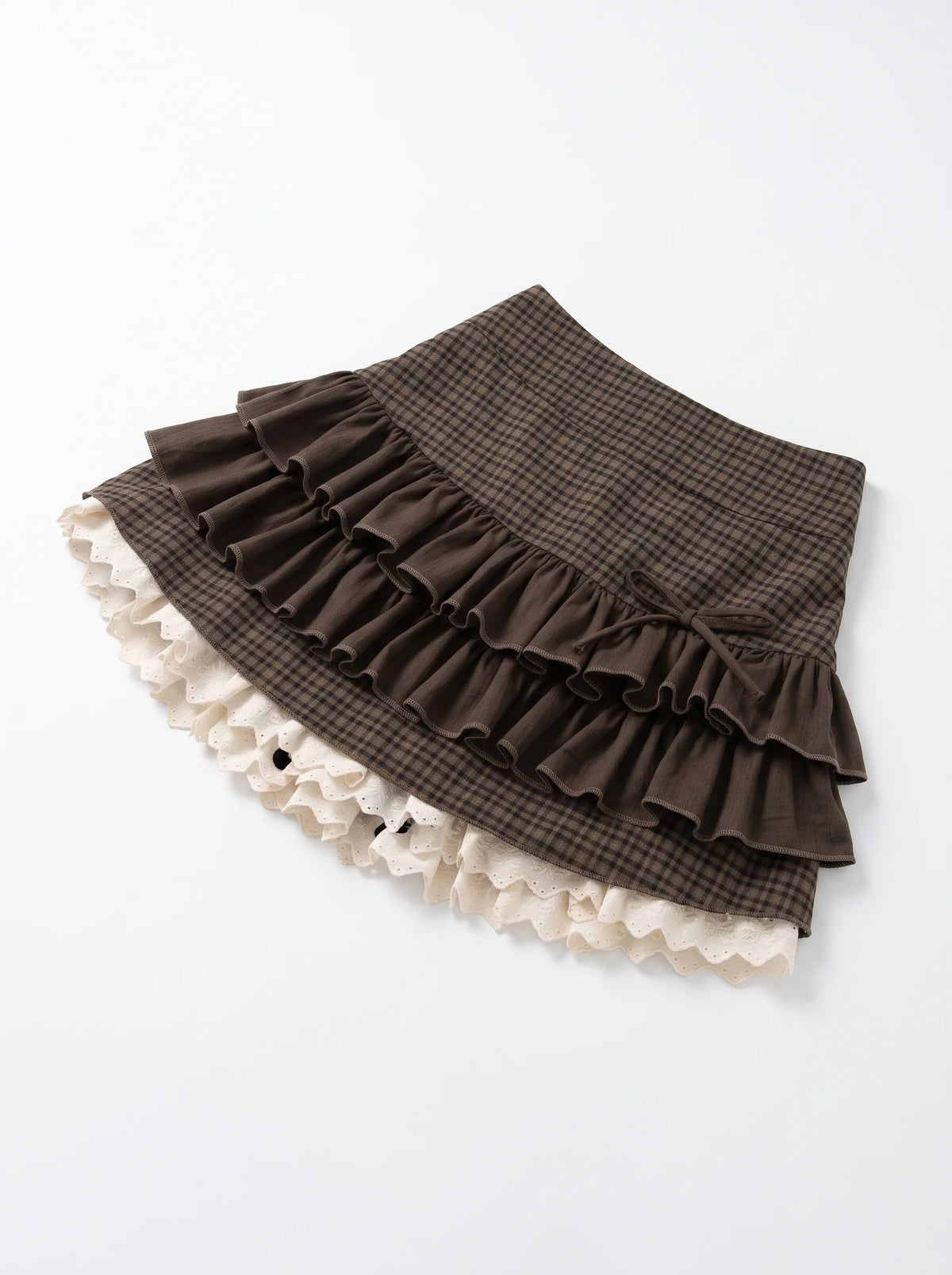 Choco Bow Coquette Set