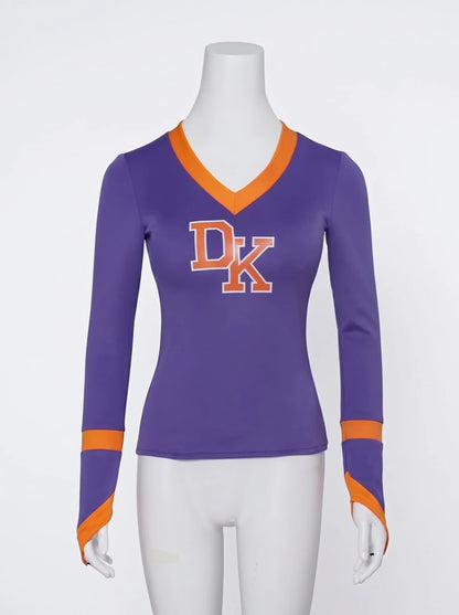 Cheerleader Jennifer's Body Costume Set