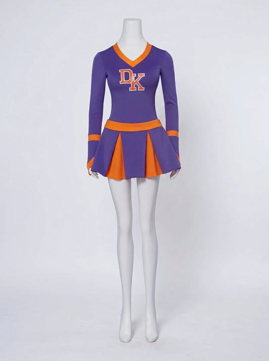 Cheerleader Jennifer's Body Costume Set