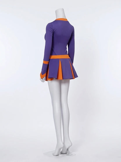 Cheerleader Jennifer's Body Costume Set