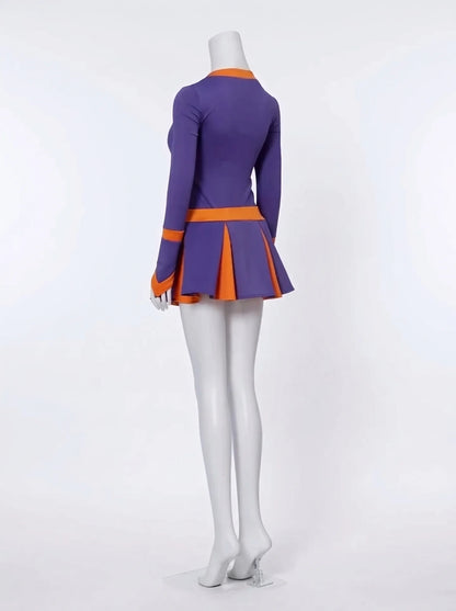 Cheerleader Jennifer's Body Costume Set