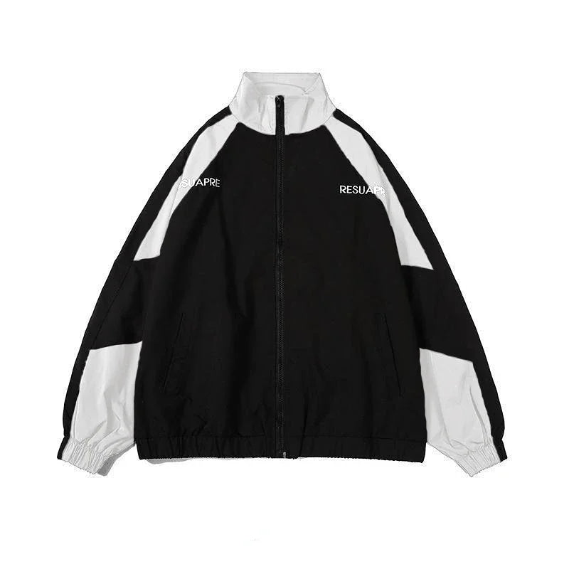 Windbreaker Women's Jacket-Luxandluxy