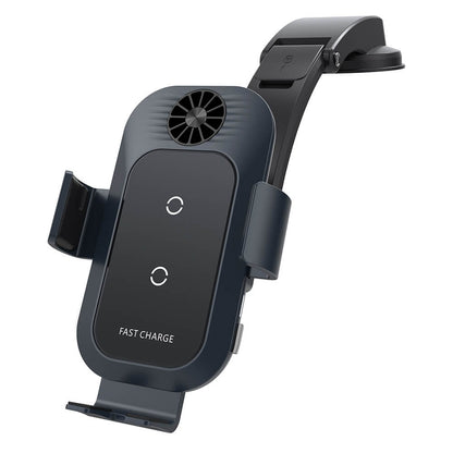 Z Flip 5 and 4 Car Mount Wireless Charger | Samsung Galaxy-Luxandluxy