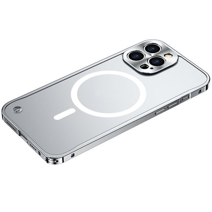 Metal Frame iPhone Case - Luxandluxy