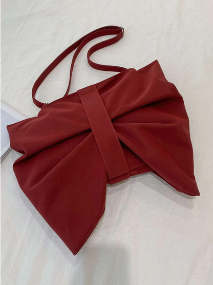 Bow Design Novelty Bag