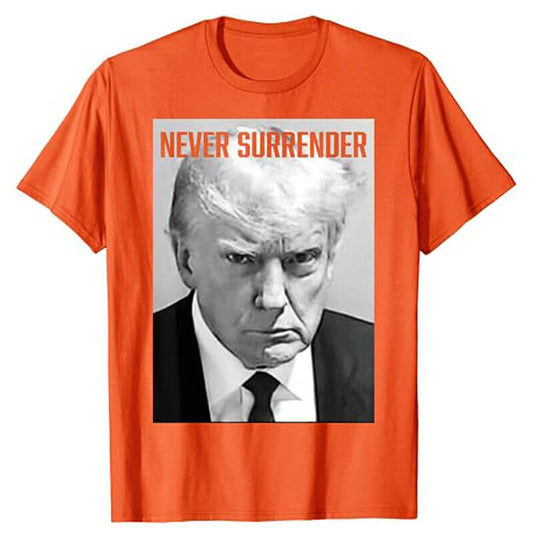 Trump Mugshot Shirt - Luxandluxy